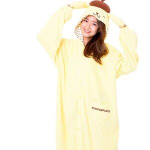 Pompompurin Kigurumi Onesie